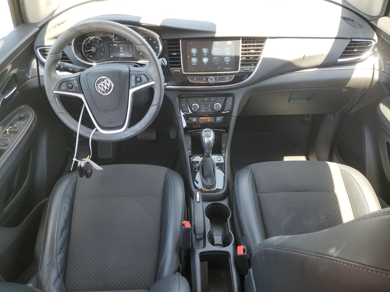 KL4CJASB6HB186703 2017 Buick Encore Preferred