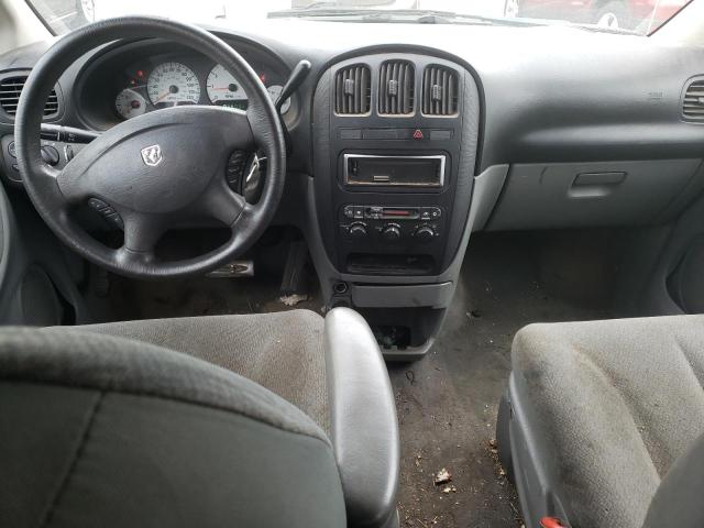 2005 Dodge Grand Caravan Se VIN: 1D4GP24R45B271737 Lot: 61899574