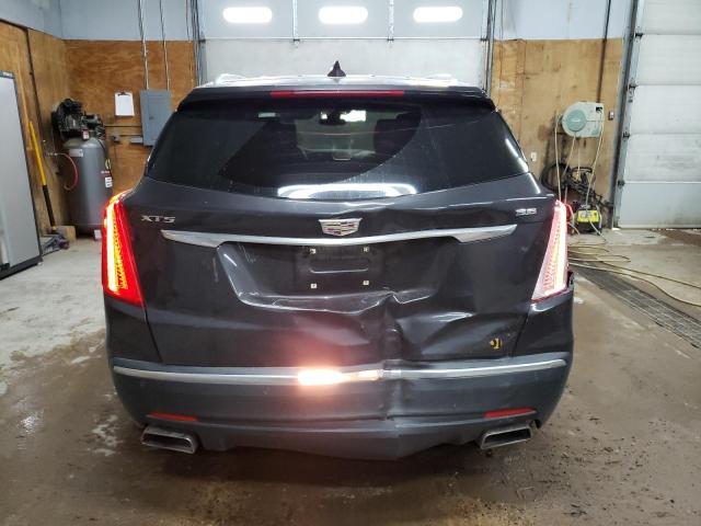 2017 Cadillac Xt5 Luxury VIN: 1GYKNBRS6HZ258115 Lot: 62289394