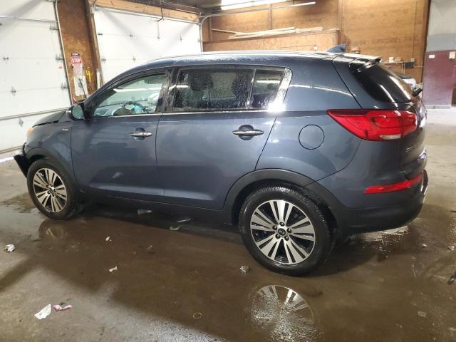 2016 KIA SPORTAGE E - KNDPCCAC2G7867126