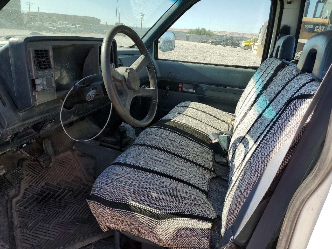 1GBHK34K9PE189615 1993 Chevrolet Gmt-400 K3500