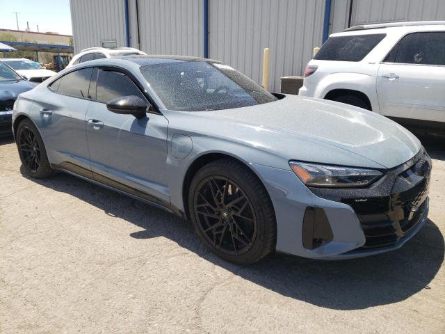 2022 AUDI E-TRON GT - WAUCJBFW0N7002893