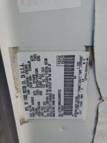 1990 Ford F150 VIN: 1FTDF15NXLKA80913 Lot: 62279734