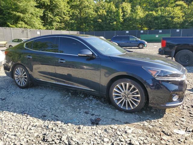 2017 Kia Cadenza Premium VIN: KNALC4J1XH5062892 Lot: 61311434
