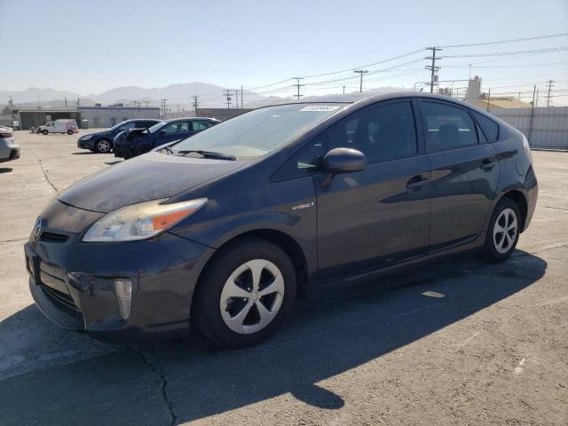 2015 Toyota Prius VIN: JTDKN3DU2F0454851 Lot: 61039464