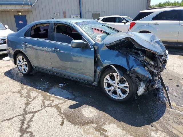 Vin: 3fahp0ha3cr377332, lot: 41570465, ford fusion se 20124
