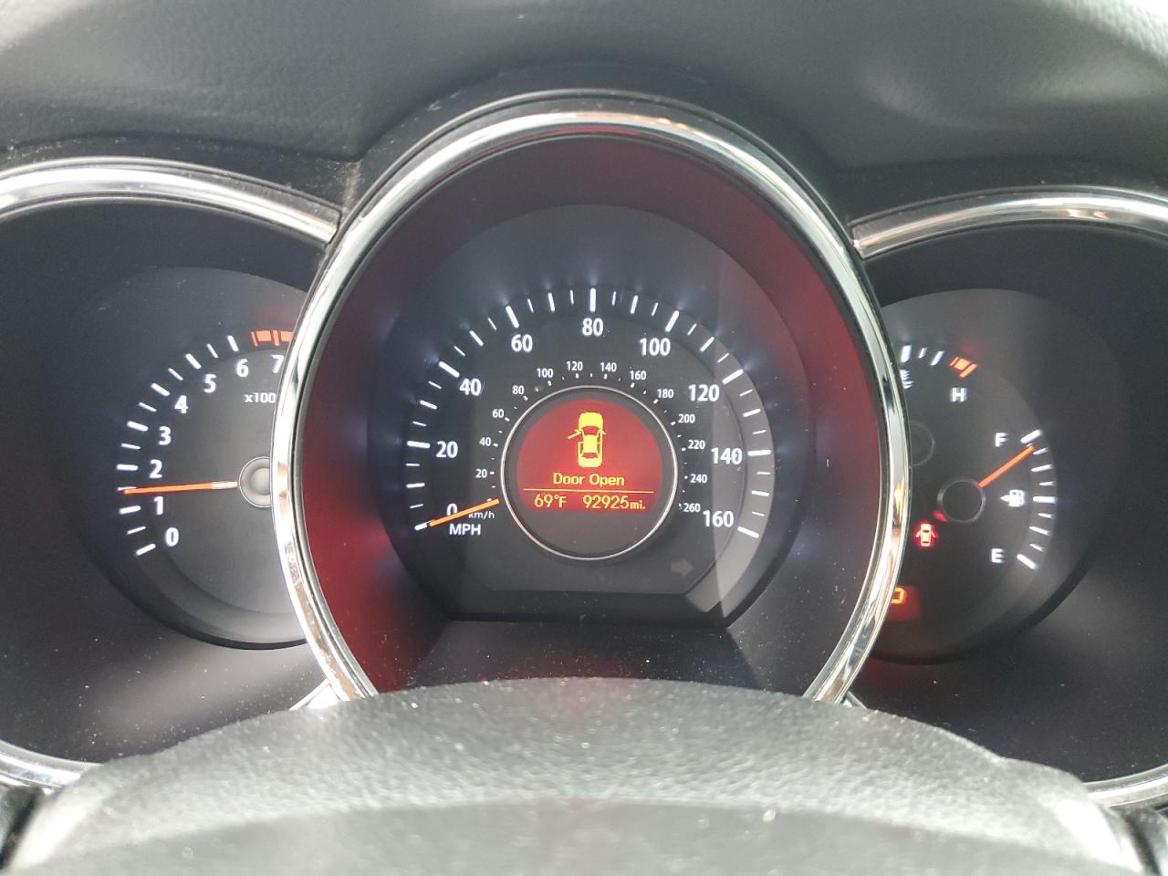 5XXGM4A70DG215162 2013 Kia Optima Lx