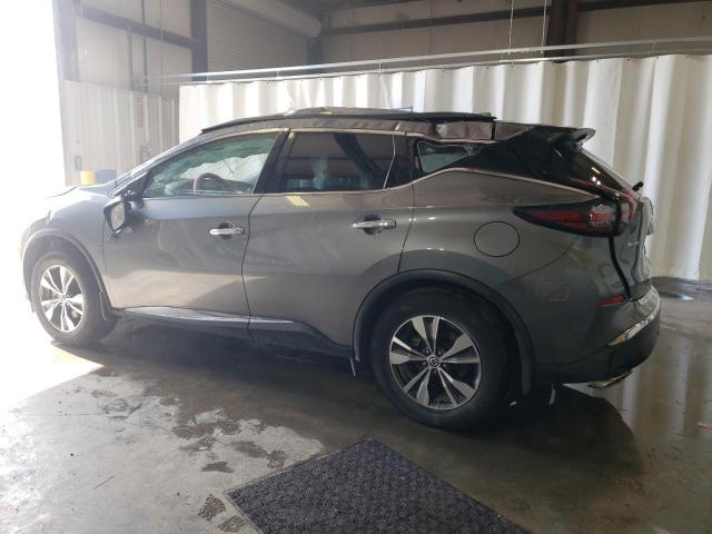 2021 NISSAN MURANO SV - 5N1AZ2BS2MC126249