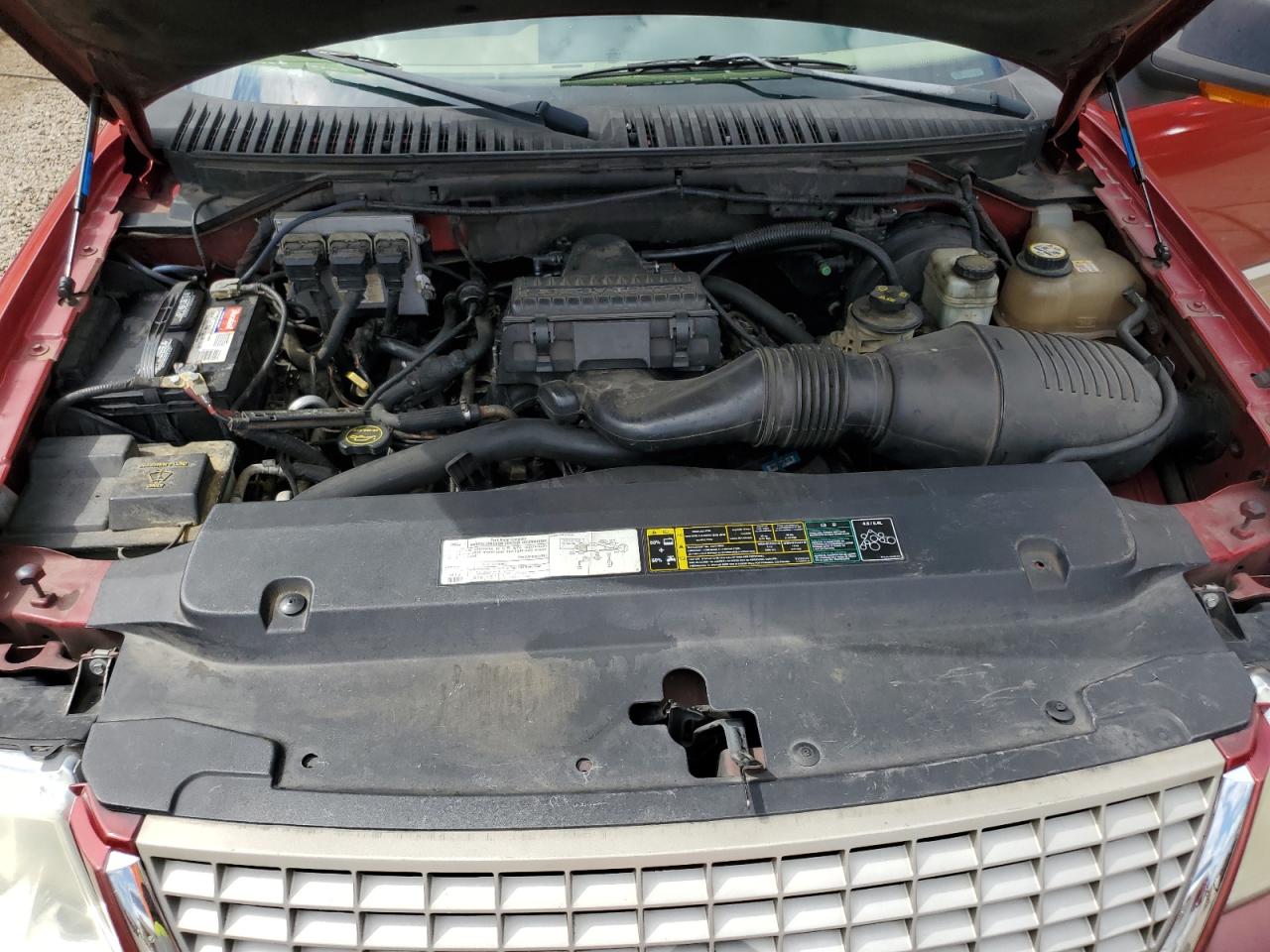 1FMPU17545LA16830 2005 Ford Expedition Eddie Bauer