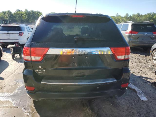 2012 Jeep Grand Cherokee Laredo VIN: 1C4RJFAG6CC252888 Lot: 58506274