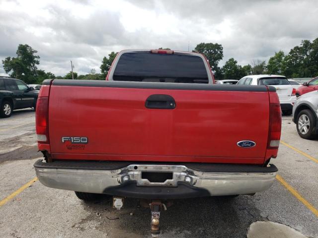 1998 Ford F150 VIN: 1FTRX18L0WKA12962 Lot: 62303574