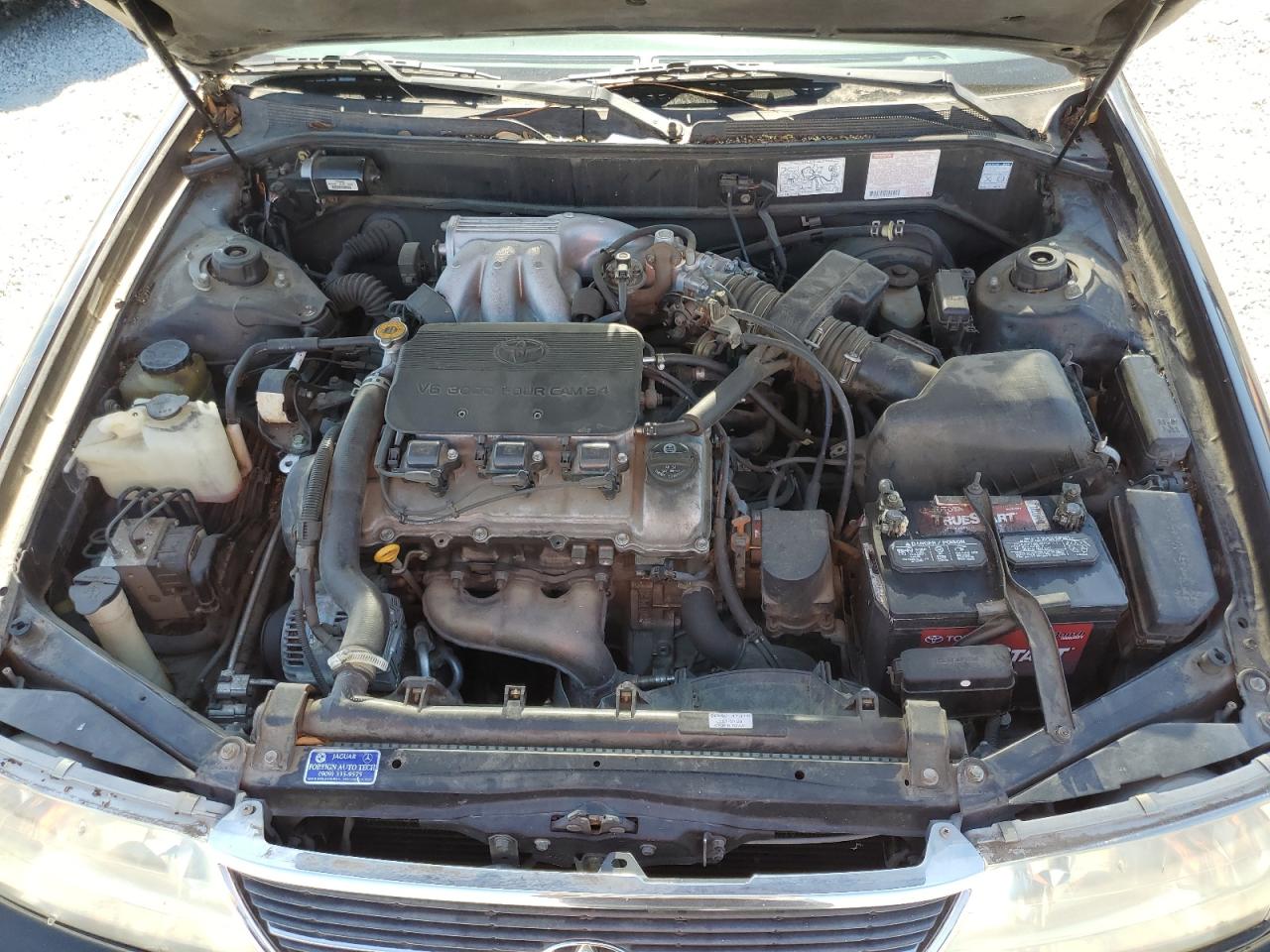 4T1BF18B7WU263215 1998 Toyota Avalon Xl