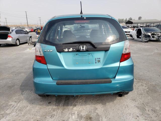 2013 Honda Fit VIN: JHMGE8H39DC002068 Lot: 62493804