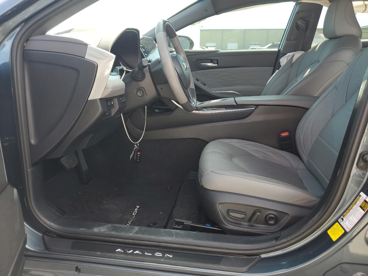 4T1CA1AB8MU007126 2021 Toyota Avalon Limited