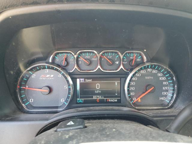 2016 CHEVROLET 1500 SILVE - 1GCVKREH9GZ404004