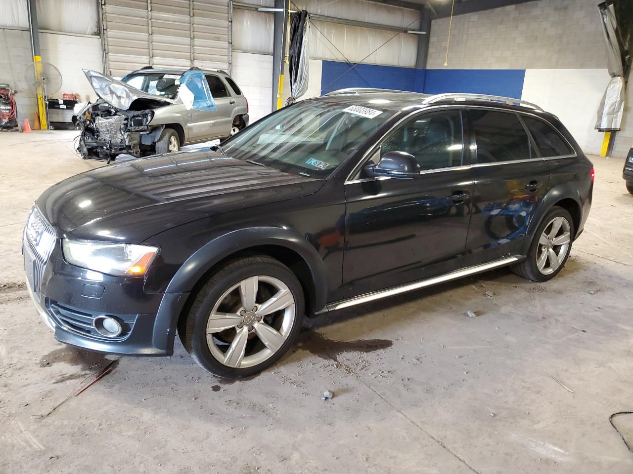  Salvage Audi A4