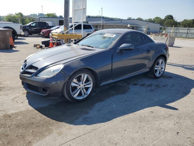 2010 Mercedes-Benz Slk 300 VIN: WDBWK5EA8AF228196 Lot: 61431594