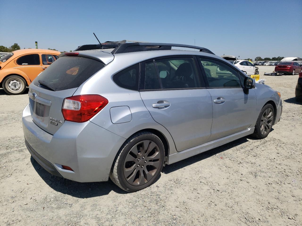 2013 Subaru Impreza Sport Limited vin: JF1GPAU6XD2868389