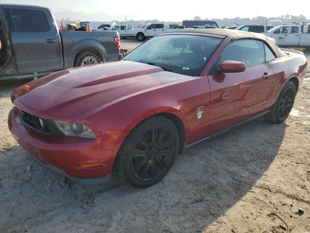 2010 FORD MUSTANG GT 2010