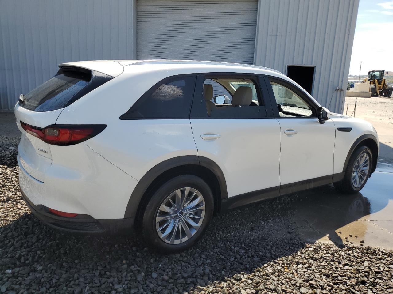 2024 Mazda Cx-90 Preferred Plus vin: JM3KKCHD0R1109472