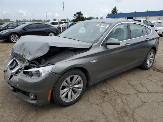 VIN WBA5M4C51FD184078 2015 BMW 5 Series, 535 Xigt no.1