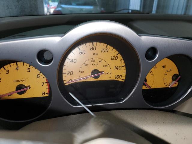 2005 Nissan Murano Sl VIN: JN8AZ08T75W318893 Lot: 62962764