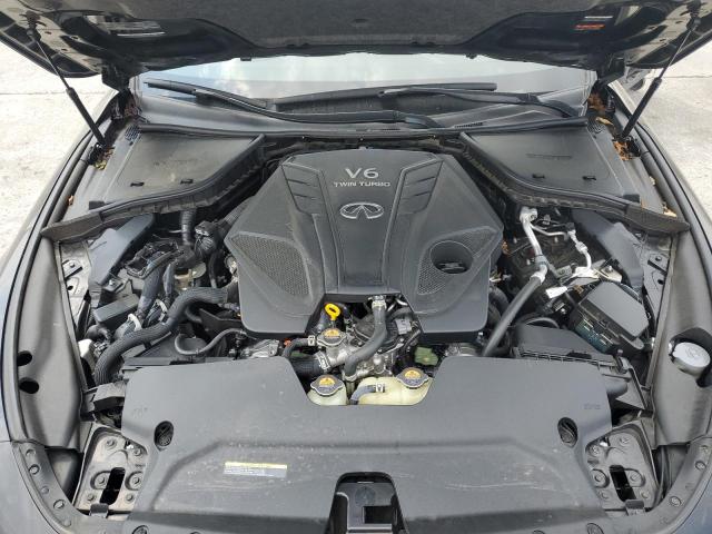 2022 INFINITI Q60 LUXE JN1EV7KKXNM600607