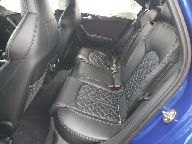 2017 AUDI S6 PRESTIG WAUHFAFC6HN116209