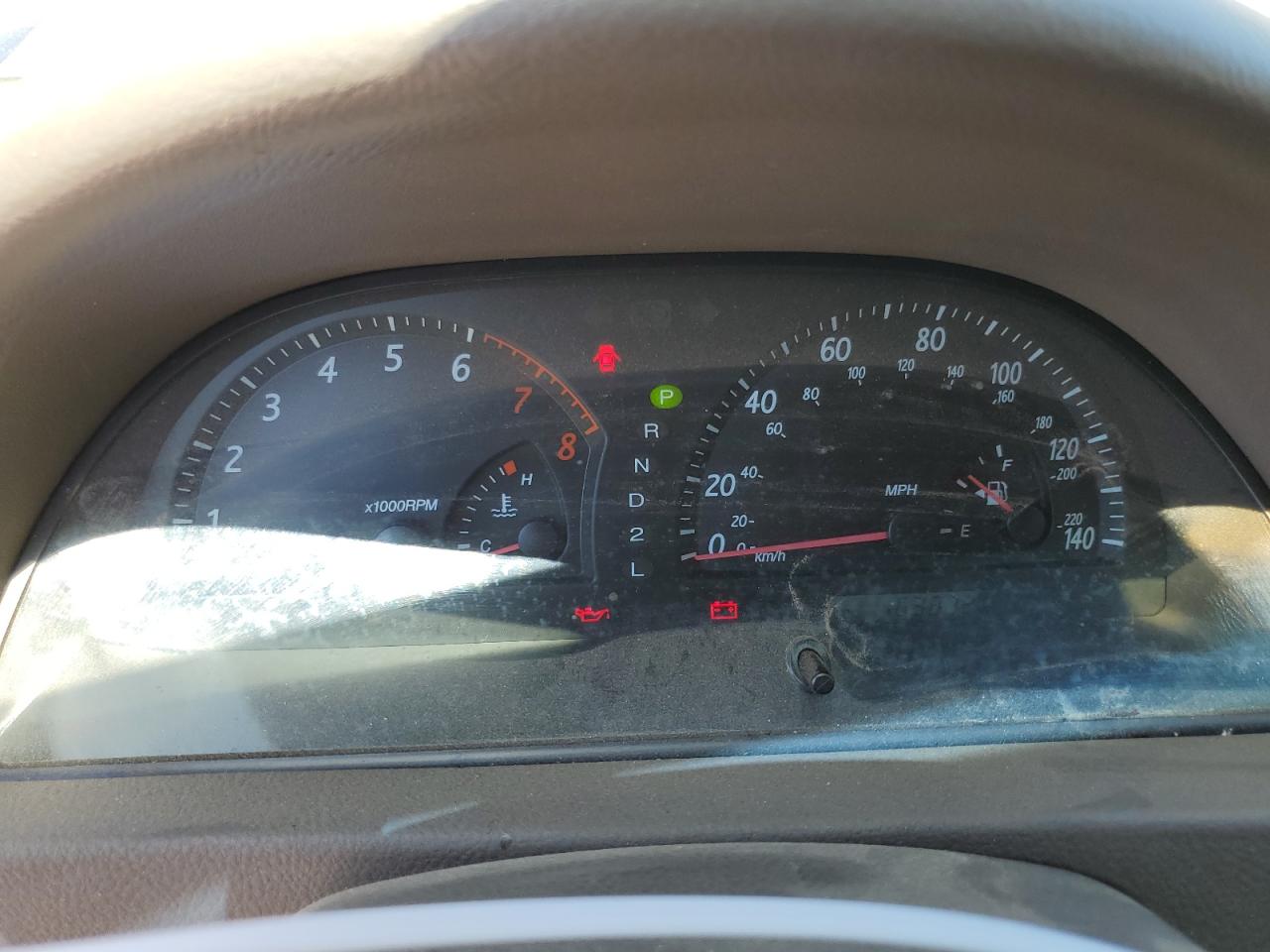 4T1BE32KX3U153892 2003 Toyota Camry Le