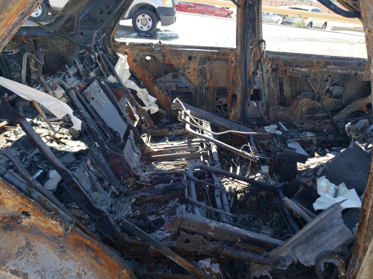 1GYDE63A440138392 2004 Cadillac Srx