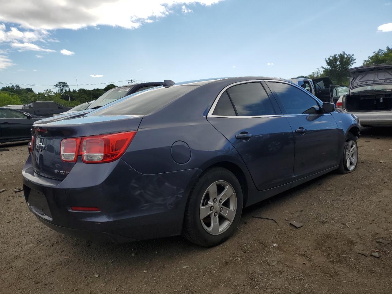 2014 Chevrolet Malibu 1Lt vin: 1G11C5SL6EF151437