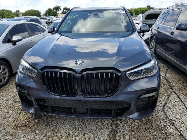 VIN 5UXJU4C02N9L54020 2022 BMW X5, M50I no.5