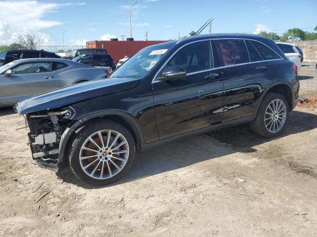 2018 MERCEDES-BENZ GLC 300 - WDC0G4JB4JV066245