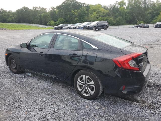 Vin: 19xfc2f55he010588, lot: 65135834, honda civic lx 20172