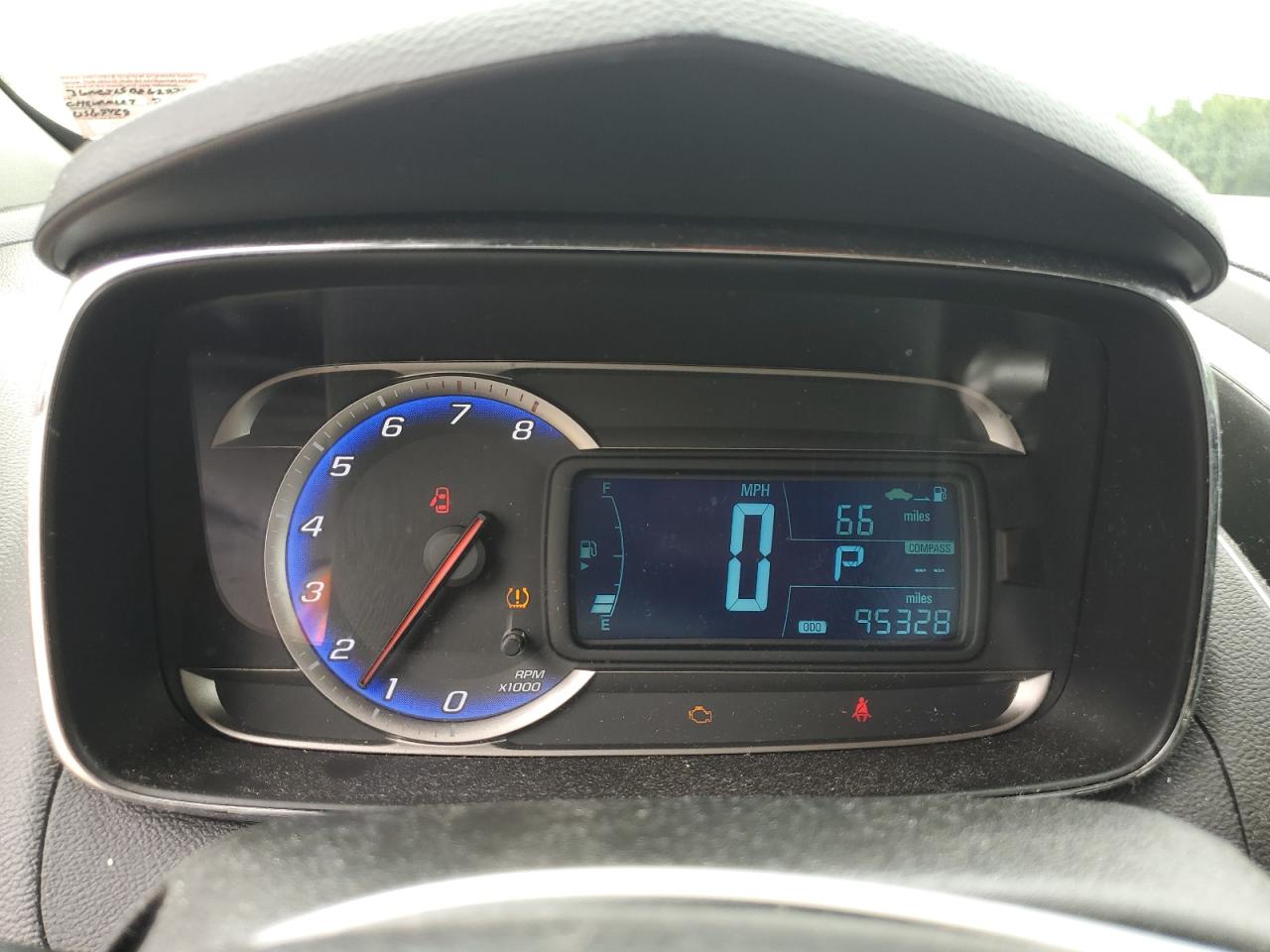 3GNCJLSB0GL275253 2016 Chevrolet Trax 1Lt