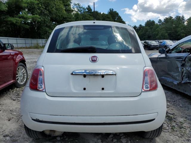 2012 Fiat 500 Pop VIN: 3C3CFFAR4CT104661 Lot: 61623364