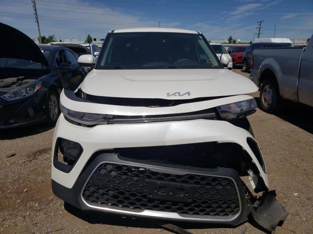 2022 KIA SOUL LX - KNDJ23AUXN7812180
