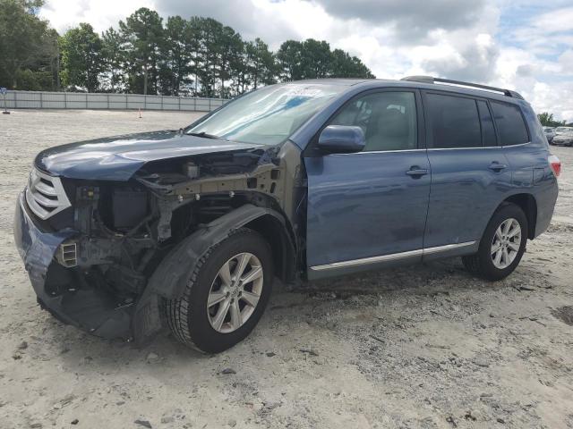 Vin: 5tdzk3eh1bs024390, lot: 64978774, toyota highlander base 2011 img_1