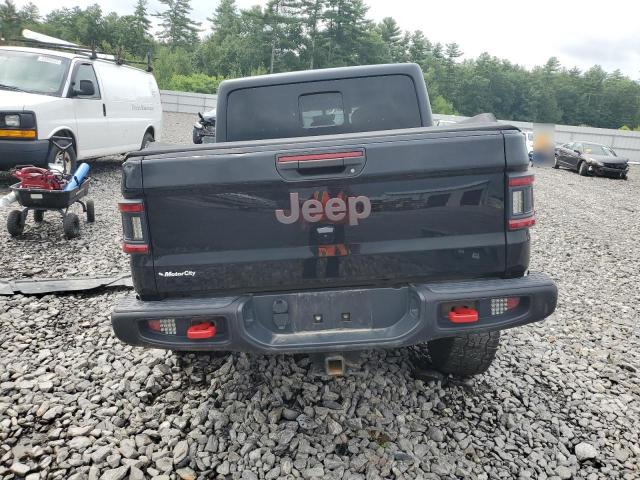 2022 JEEP GLADIATOR - 1C6JJTBG5NL135713