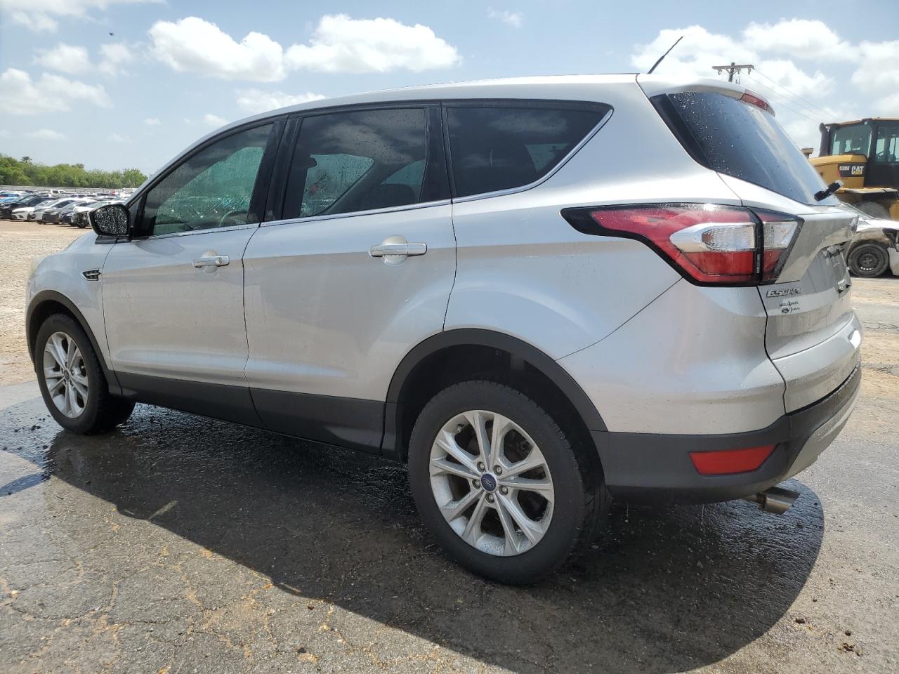 2017 Ford Escape Se vin: 1FMCU0GD4HUE01061