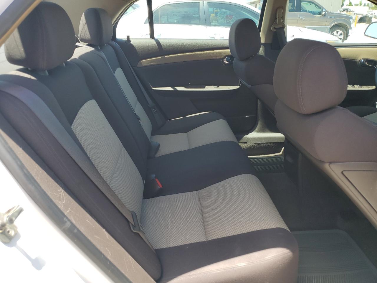 1G1ZG57B094195345 2009 Chevrolet Malibu Ls