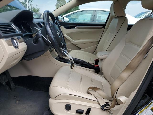 2017 Volkswagen Passat Se VIN: 1VWGT7A37HC074918 Lot: 61739194