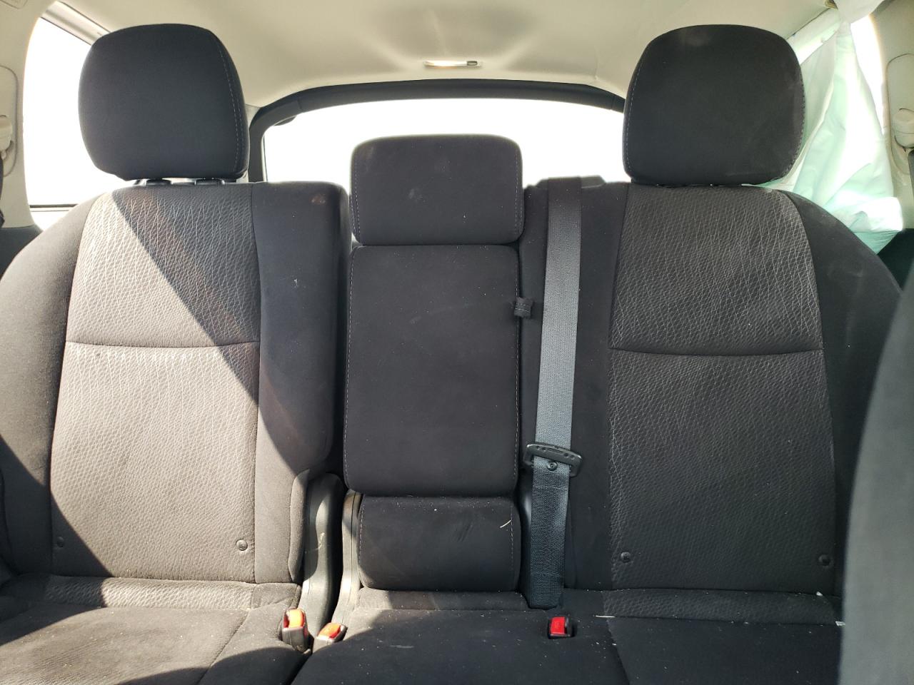 5N1AR2MM0GC607166 2016 Nissan Pathfinder S