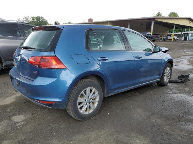 2016 VOLKSWAGEN GOLF S/SE - 3VW217AU3GM020604