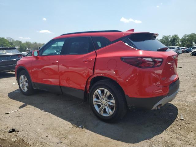 2019 CHEVROLET BLAZER 1LT - 3GNKBBRA7KS665989