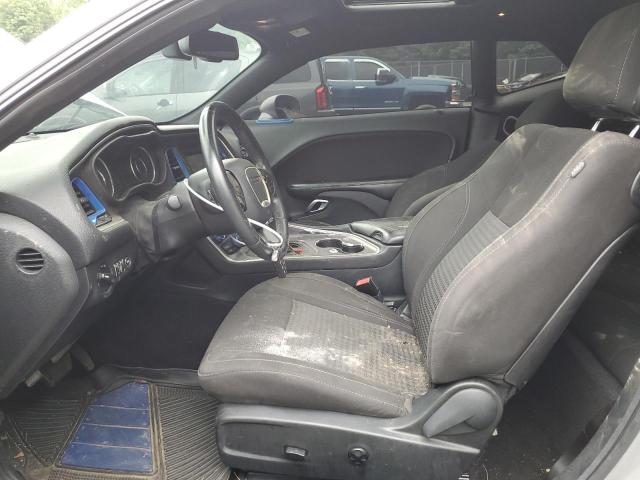 2015 DODGE CHALLENGER - 2C3CDZAG1FH758973