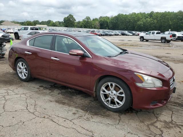 Vin: 1n4aa5ap8dc808889, lot: 63626214, nissan maxima s 20134