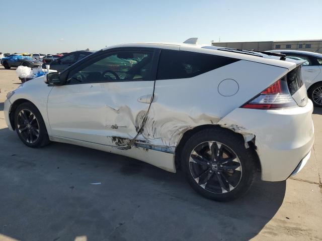 2015 HONDA CR-Z JHMZF1D46FS002923