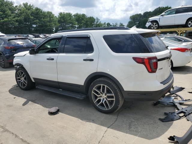 2018 FORD EXPLORER S - 1FM5K8GTXJGC02007