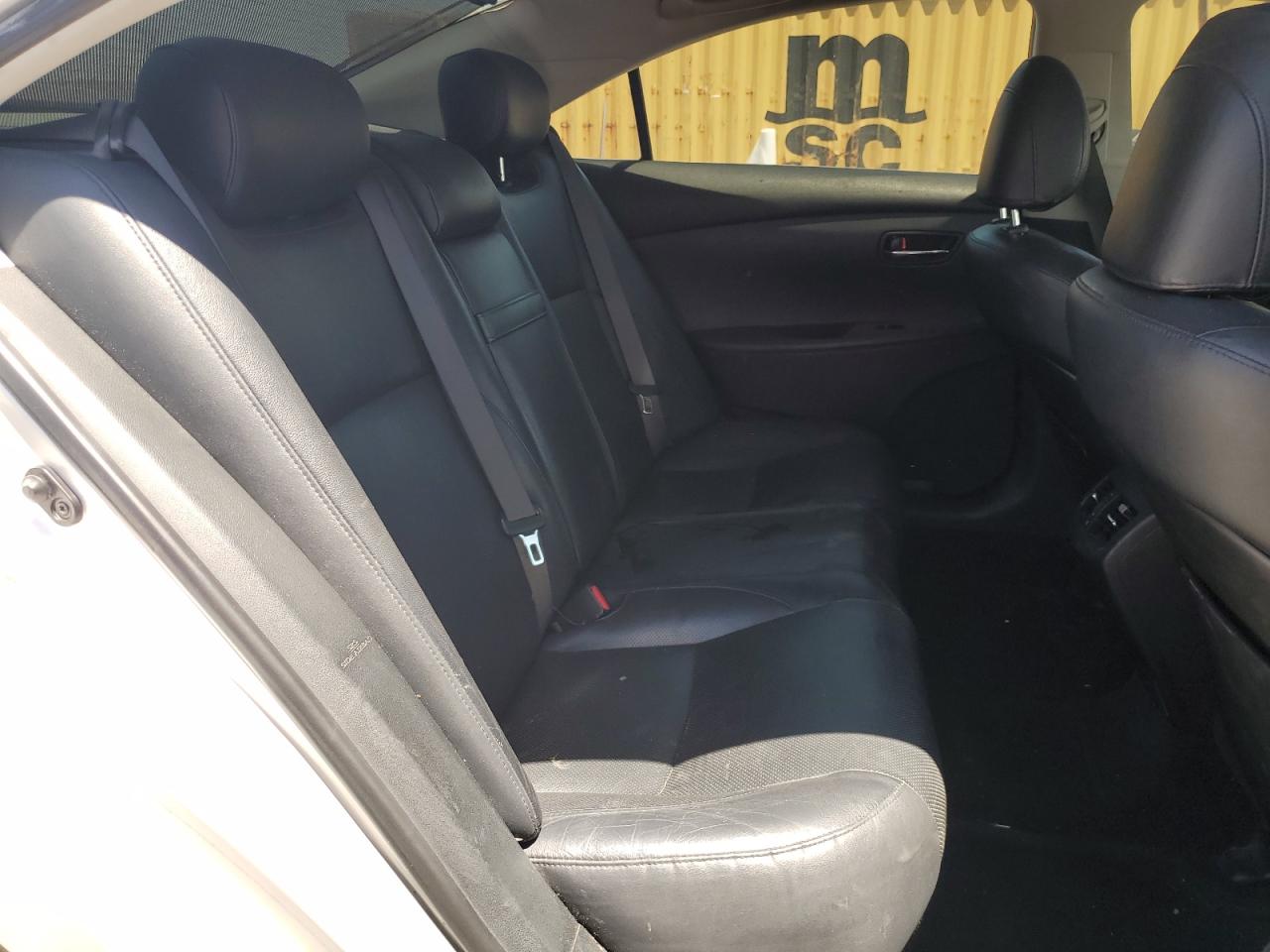 JTHBJ46G672087594 2007 Lexus Es 350